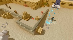 画像ギャラリー No.003のサムネイル画像 / 「レインパレード イタズラ雲の冒険!」がPocket Gamer Connectで金賞を受賞。国内向けリリース情報も近日公開予定