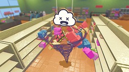 画像ギャラリー No.004のサムネイル画像 / 「レインパレード イタズラ雲の冒険!」がPocket Gamer Connectで金賞を受賞。国内向けリリース情報も近日公開予定