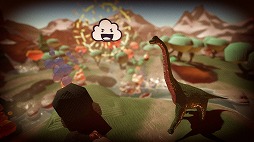 画像集#005のサムネイル/「レインパレード　イタズラ雲の冒険！」がPocket Gamer Connectで金賞を受賞。国内向けリリース情報も近日公開予定