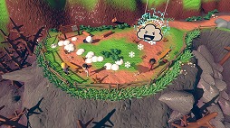 画像ギャラリー No.007のサムネイル画像 / 「レインパレード イタズラ雲の冒険!」がPocket Gamer Connectで金賞を受賞。国内向けリリース情報も近日公開予定