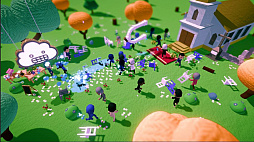 レインパレード イタズラ雲の冒険!