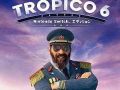 「トロピコ 6 Nintendo Switchエディション」が4月22日に発売決定。予約特典としてオリジナルサウンドトラックCDなどが付属