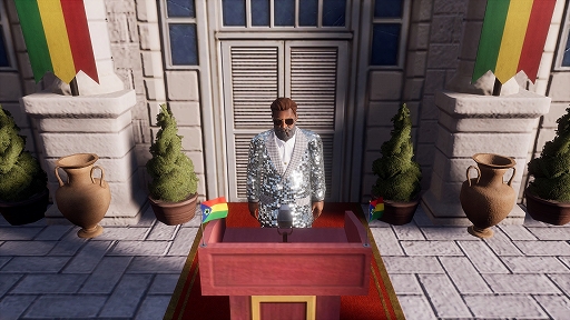 画像ギャラリー No.002のサムネイル画像 / 「トロピコ6 Nintendo Switchエディション」の追加コンテンツ“フェスティバル”を本日配信。最新アップデート1.05も実施