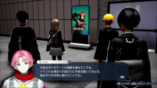 画像ギャラリー No.002のサムネイル画像 / 「Caligula2」のミュージックトレイラー第3弾“ムーくん編”が公開。YOASOBIのAyaseさんが担当した第2弾も配信中