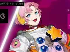 ��Caligula2�פΥߥ塼���å��ȥ쥤�顼��3�ơȥࡼ�����ԡɤ�������YOASOBI��Ayase����ô��������2�Ƥ��ۿ���