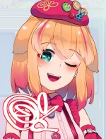 ꡼ No.005 | Caligula2פΥߥ塼åȥ졼顼8ơȥ֥եޥԡɤݡcosMo@˽P