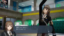 ���������꡼ No.006�Υ���ͥ������ / ��Caligula2�פΥ��ȡ��꡼��Ҳ𤷤��ǿ��ȥ쥤�顼��������������Ȥʤ�ڻΤȵ������Τ��Ȥ�ʤɤ��Ͽ