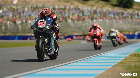 ꡼ No.006 | MotoGP 21פθȥ쥤顼1Ƥ˼롼䵡ǽξҲ