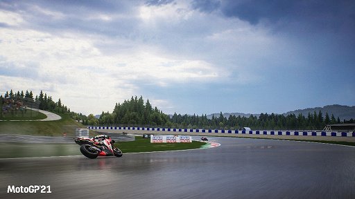 ꡼ No.006 | MotoGP 21פȡRIDE 4פѡХ졼 in SUGO˽Ÿ