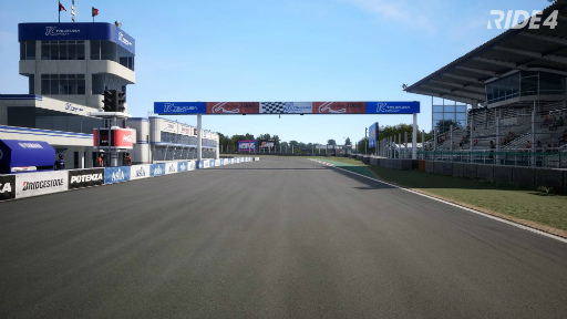 画像ギャラリー No.004のサムネイル画像 / 「MotoGP 21」「RIDE4」の試遊&即売会の追加開催が決定。筑波サーキットにて