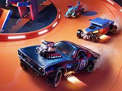 レースゲーム「Hot Wheels Unleashed」が2021年に国内発売へ。世界中の子ども達に愛される“Hot Wheels”がゲームに