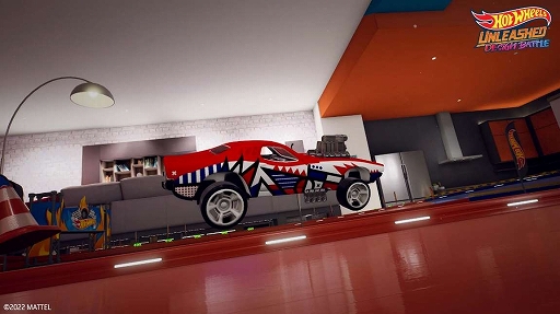 画像ギャラリー No.002のサムネイル画像 / 「Hot Wheels Unleashed」で期間限定デザインコンテストが開催に。優勝デザインはダイキャストカーとして商品化へ