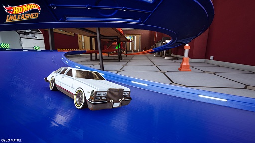 Hot Wheels Unleashed」にGUCCIによる伝説の車“キャデラック・セビル