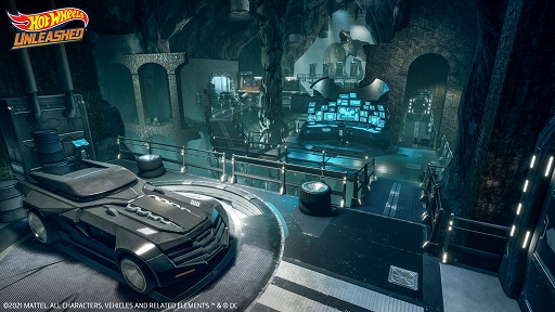 ꡼ No.002 | Hot Wheels UnleashedץХåȥޥ󥳥DLCBatman Expansionۿ