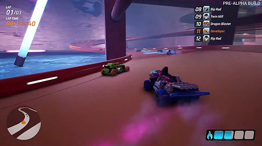 ꡼ No.004 | Hot WheelsդȤ졼Hot Wheels UnleashedפΥץ쥤