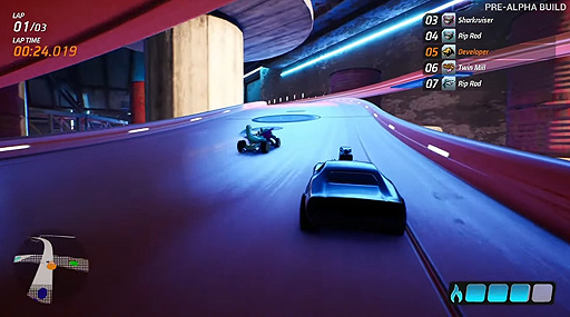 ꡼ No.005 | Hot WheelsդȤ졼Hot Wheels UnleashedפΥץ쥤