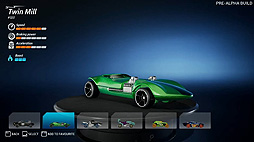 ꡼ No.007 | Hot WheelsդȤ졼Hot Wheels UnleashedפΥץ쥤