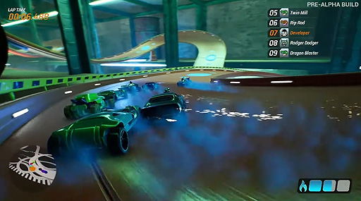 ꡼ No.012 | Hot WheelsդȤ졼Hot Wheels UnleashedפΥץ쥤