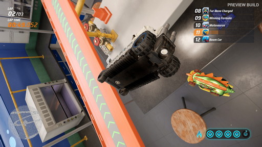 ꡼ No.002 | 奢ϥ졼Hot Wheels Unleashedפԥץ쥤åİߥ˥ԡǥ˥ȴ