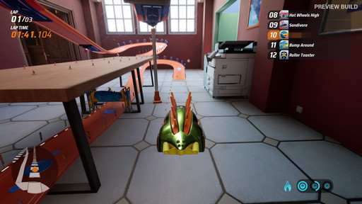 ꡼ No.015 | 奢ϥ졼Hot Wheels Unleashedפԥץ쥤åİߥ˥ԡǥ˥ȴ