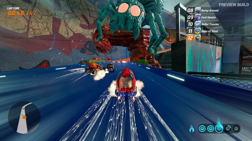 ꡼ No.018 | 奢ϥ졼Hot Wheels Unleashedפԥץ쥤åİߥ˥ԡǥ˥ȴ