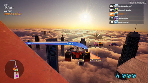 ꡼ No.019 | 奢ϥ졼Hot Wheels Unleashedפԥץ쥤åİߥ˥ԡǥ˥ȴ