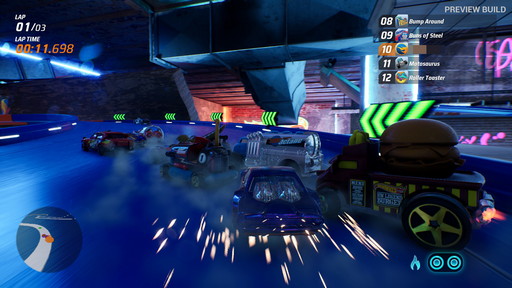 ꡼ No.020 | 奢ϥ졼Hot Wheels Unleashedפԥץ쥤åİߥ˥ԡǥ˥ȴ