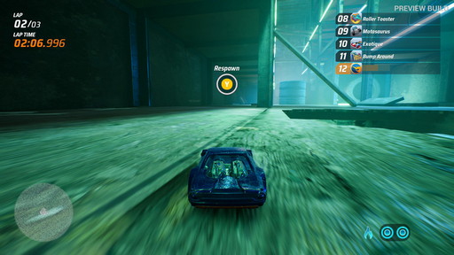 ꡼ No.021 | 奢ϥ졼Hot Wheels Unleashedפԥץ쥤åİߥ˥ԡǥ˥ȴ