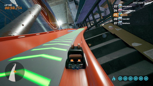 ꡼ No.022 | 奢ϥ졼Hot Wheels Unleashedפԥץ쥤åİߥ˥ԡǥ˥ȴ