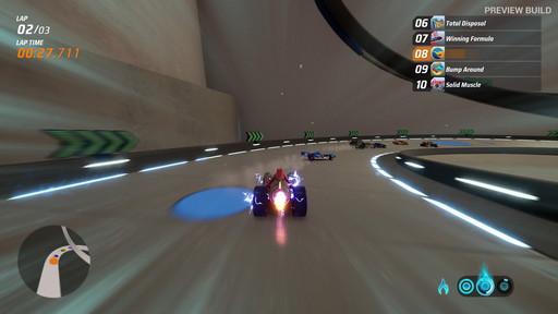 ꡼ No.023 | 奢ϥ졼Hot Wheels Unleashedפԥץ쥤åİߥ˥ԡǥ˥ȴ