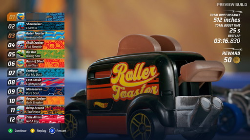 ꡼ No.025 | 奢ϥ졼Hot Wheels Unleashedפԥץ쥤åİߥ˥ԡǥ˥ȴ