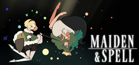 ���������꡼ No.004�Υ���ͥ������ / ��������STG��Maiden��Spell�פ�Nintendo Swtich�Ƕ����ۿ�