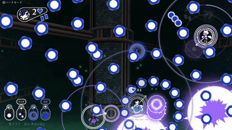 ���������꡼ No.005�Υ���ͥ������ / ��������STG��Maiden��Spell�פ�Nintendo Swtich�Ƕ����ۿ�