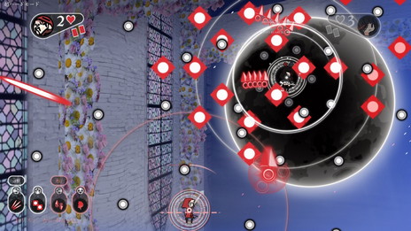 ���������꡼ No.007�Υ���ͥ������ / ��������STG��Maiden��Spell�פ�Nintendo Swtich�Ƕ����ۿ�