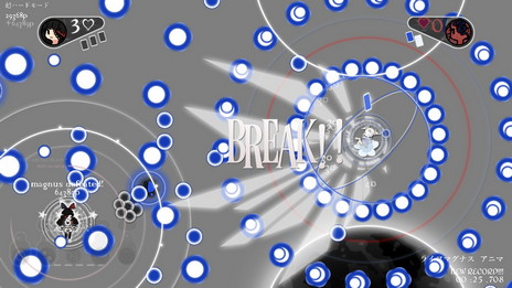 ���������꡼ No.009�Υ���ͥ������ / ��������STG��Maiden��Spell�פ�Nintendo Swtich�Ƕ����ۿ�