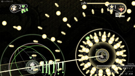 ���������꡼ No.012�Υ���ͥ������ / ��������STG��Maiden��Spell�פ�Nintendo Swtich�Ƕ����ۿ�