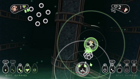 ���������꡼ No.015�Υ���ͥ������ / ��������STG��Maiden��Spell�פ�Nintendo Swtich�Ƕ����ۿ�