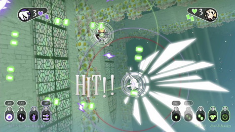 ���������꡼ No.017�Υ���ͥ������ / ��������STG��Maiden��Spell�פ�Nintendo Swtich�Ƕ����ۿ�