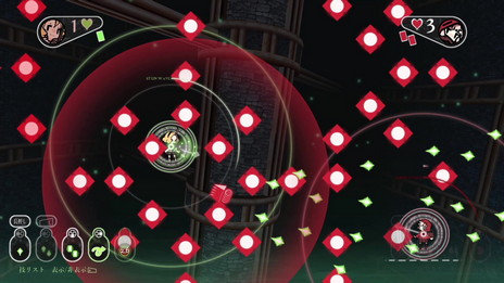 ���������꡼ No.019�Υ���ͥ������ / ��������STG��Maiden��Spell�פ�Nintendo Swtich�Ƕ����ۿ�