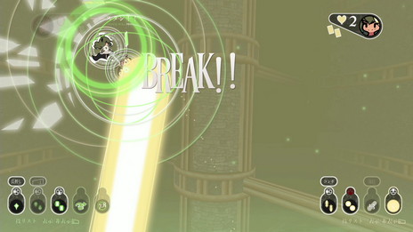 ���������꡼ No.021�Υ���ͥ������ / ��������STG��Maiden��Spell�פ�Nintendo Swtich�Ƕ����ۿ�