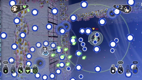 ���������꡼ No.022�Υ���ͥ������ / ��������STG��Maiden��Spell�פ�Nintendo Swtich�Ƕ����ۿ�