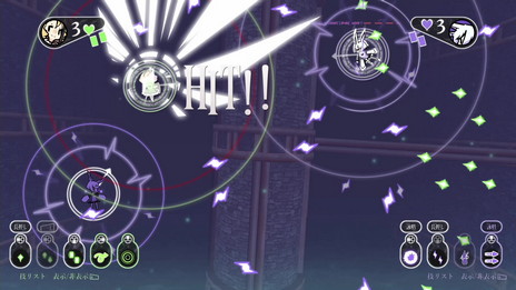 ���������꡼ No.024�Υ���ͥ������ / ��������STG��Maiden��Spell�פ�Nintendo Swtich�Ƕ����ۿ�