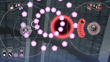 ���������꡼ No.025�Υ���ͥ������ / ��������STG��Maiden��Spell�פ�Nintendo Swtich�Ƕ����ۿ�