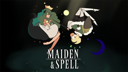 ���������꡼ No.044�Υ���ͥ������ / ��������STG��Maiden��Spell�פ�Nintendo Swtich�Ƕ����ۿ�