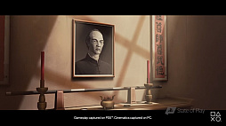 ���������꡼ No.001�Υ���ͥ������ / PS5/PS4�����ο����SIFU�פ�2021ǯ��Ⱦ�˥�꡼����Sloclap�ˤ��������ѥ�������󥲡���