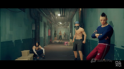 ���������꡼ No.002�Υ���ͥ������ / PS5/PS4�����ο����SIFU�פ�2021ǯ��Ⱦ�˥�꡼����Sloclap�ˤ��������ѥ�������󥲡���