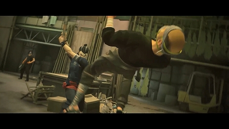 ���������꡼ No.005�Υ���ͥ������ / PS5/PS4��Sifu: Vengeance Edition�פ�����ȯ��ˡ�����ա�����������Sifu�ɤ����ܸ�ѥå�������