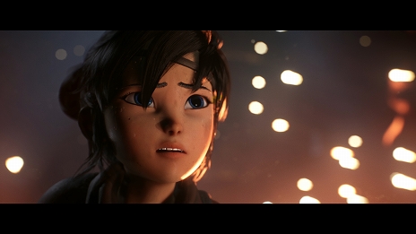 ���������꡼ No.004�Υ���ͥ������ / PS5/PS4��Kena: Bridge of Spirits Deluxe Edition�����ܸ�ѥå������Ǥ�����ȯ��