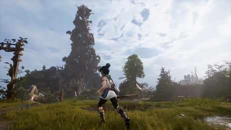 ���������꡼ No.011�Υ���ͥ������ / PS5/PS4��Kena: Bridge of Spirits Deluxe Edition�����ܸ�ѥå������Ǥ�����ȯ��