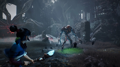 ���������꡼ No.013�Υ���ͥ������ / PS5/PS4��Kena: Bridge of Spirits Deluxe Edition�����ܸ�ѥå������Ǥ�����ȯ��